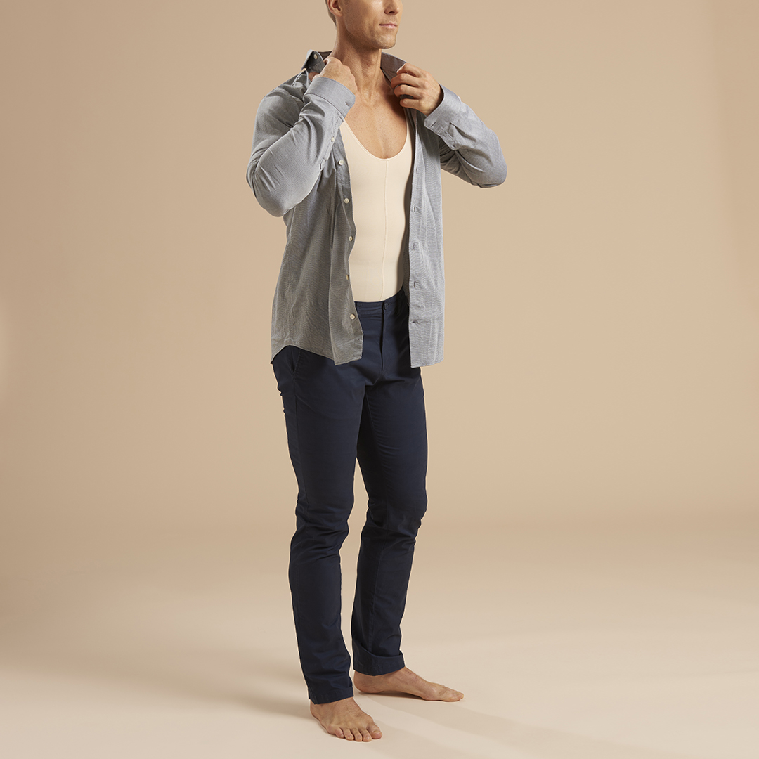 Marena Recovery MHB2 Herren Kompressionsbody