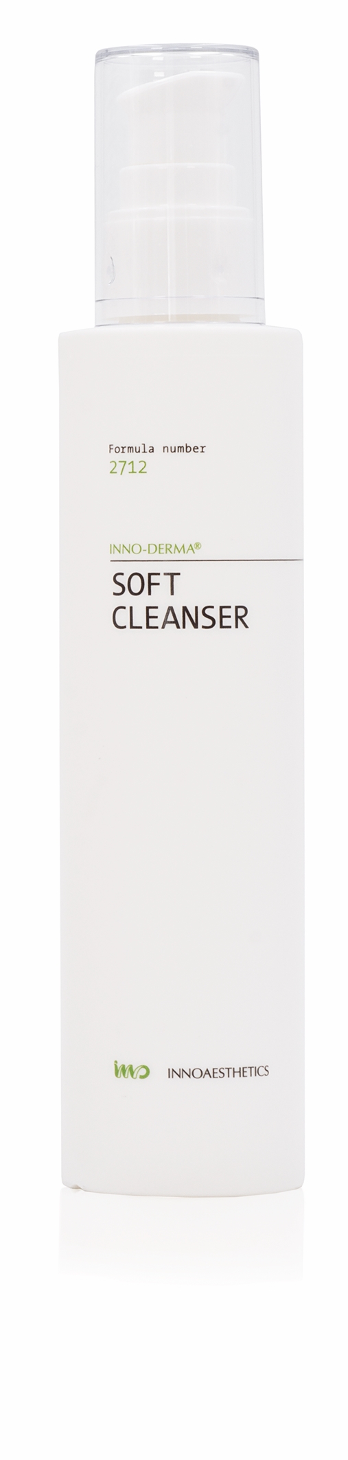 INNO Derma Soft Cleanser: Sanfte Reinigung für empfindliche Haut - 200 ml