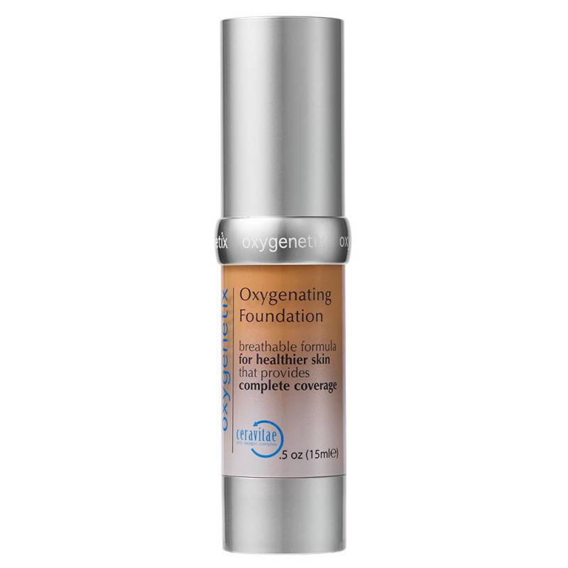 Oxygenetix Foundation, Ivory, 15 ml TESTER