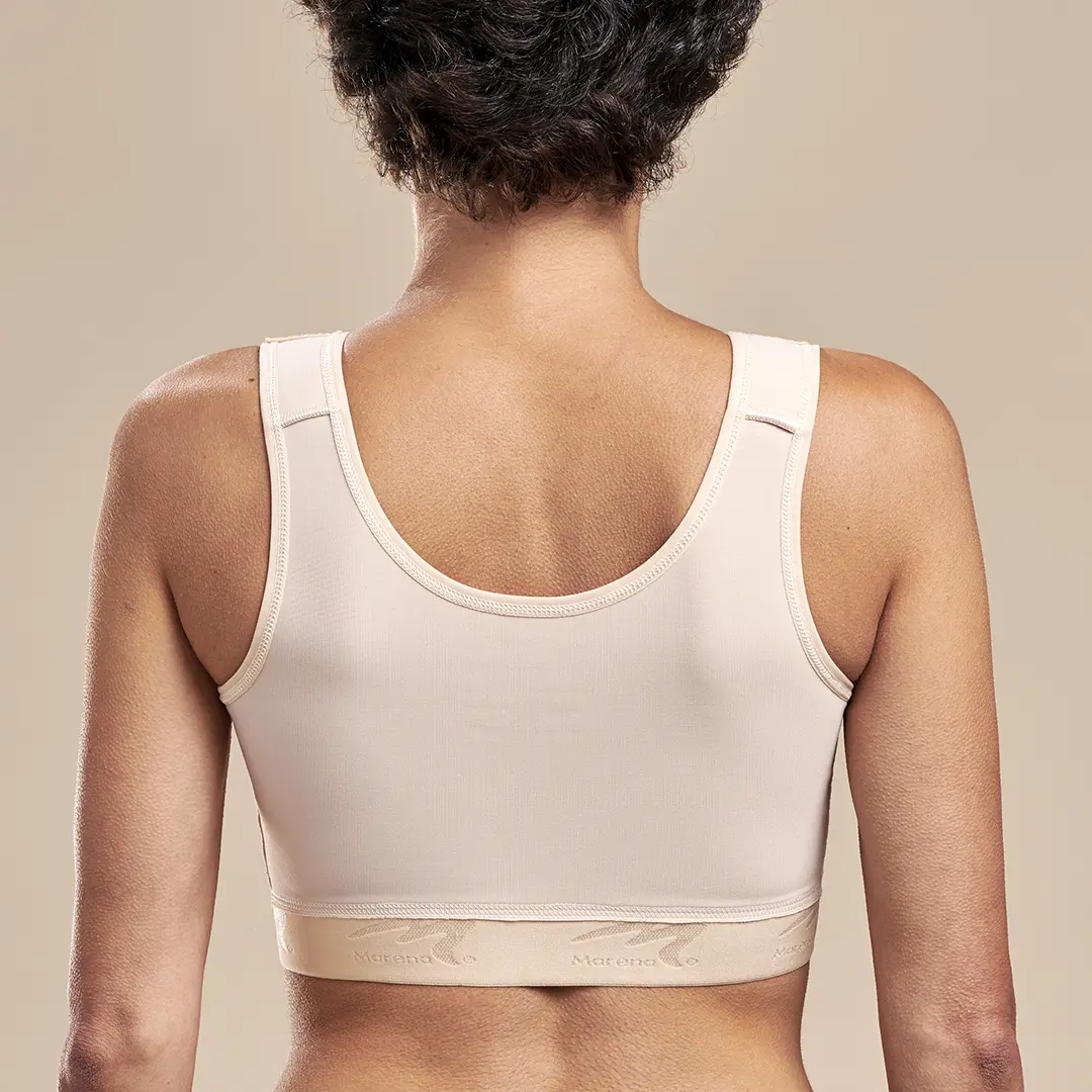 Marena Recovery B15: Der ultimative Kompressions-BH für optimale Heilung nach Brustoperationen