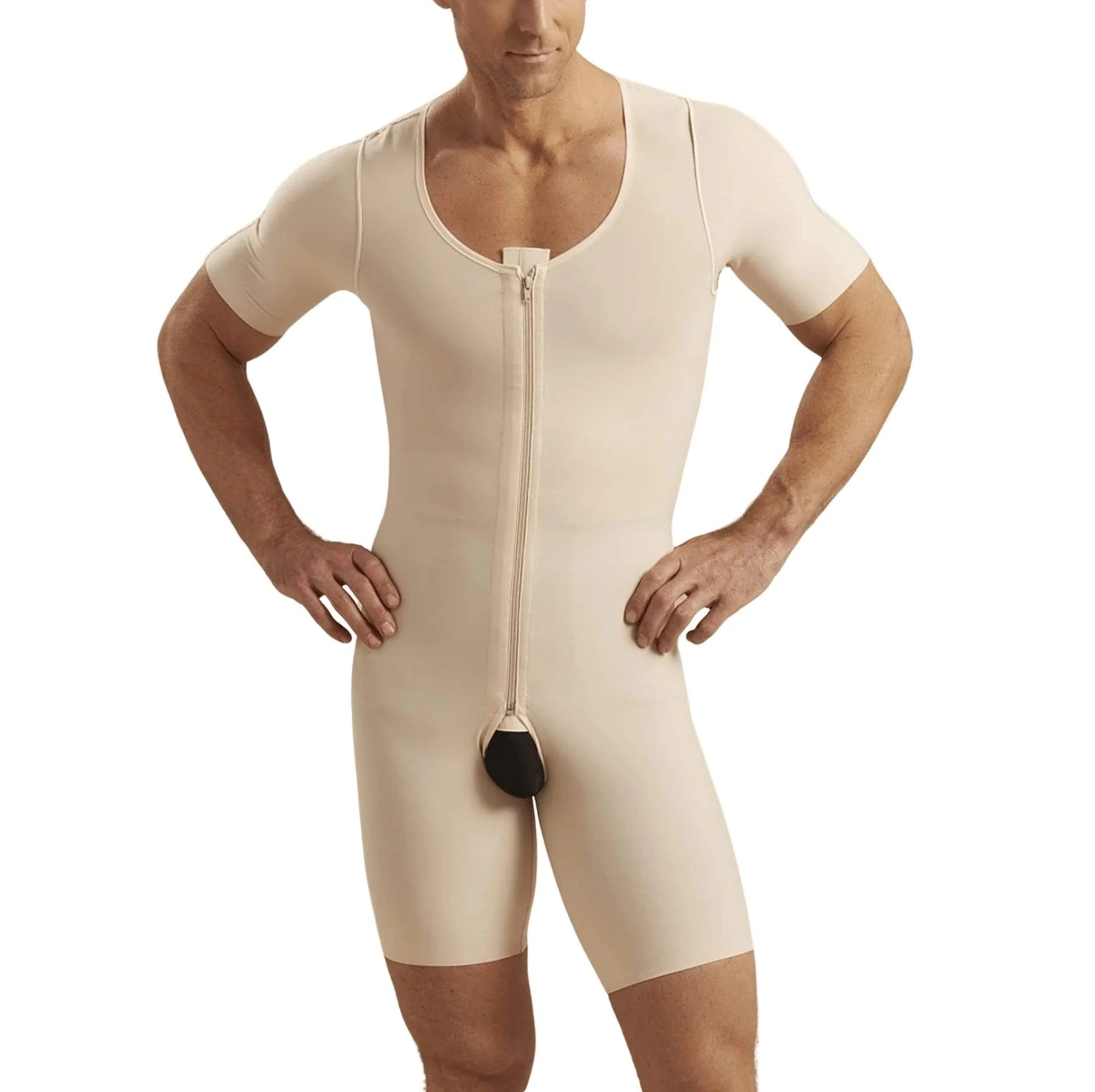 Marena Recovery MB/SS Kompressionsbody für optimale Genesung nach Bauchdeckenstraffung, Liposuktion und Fettabsaugung