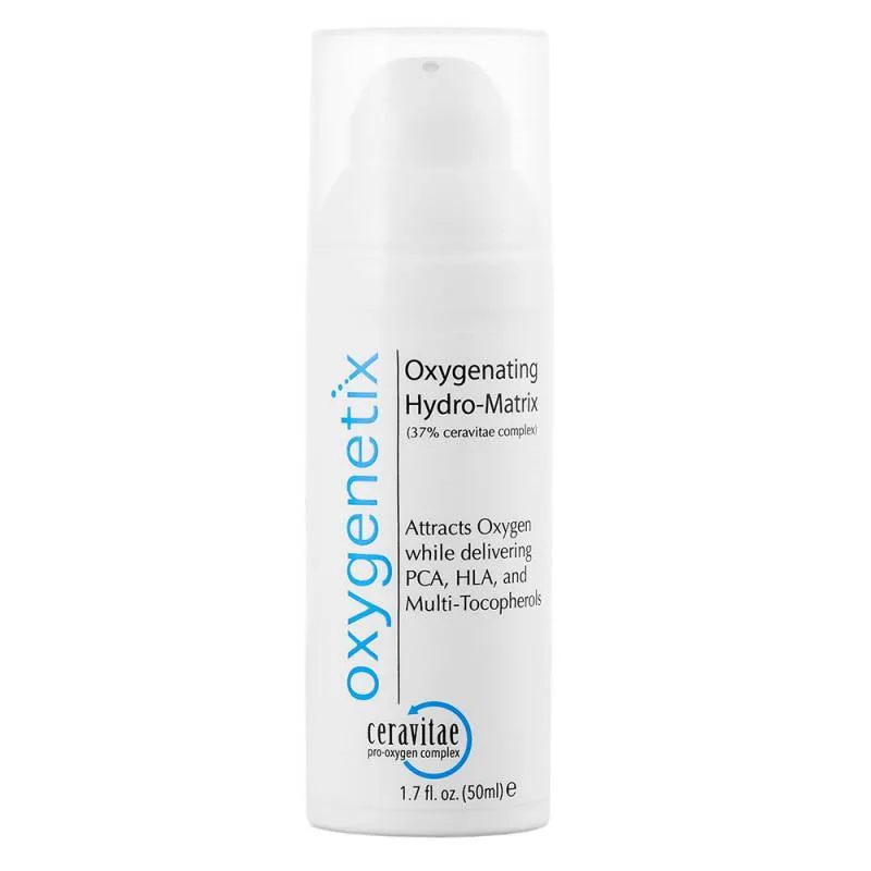Oxygenetix Hydro Matrix: Sauerstoffanreicherung für optimale Wundheilung