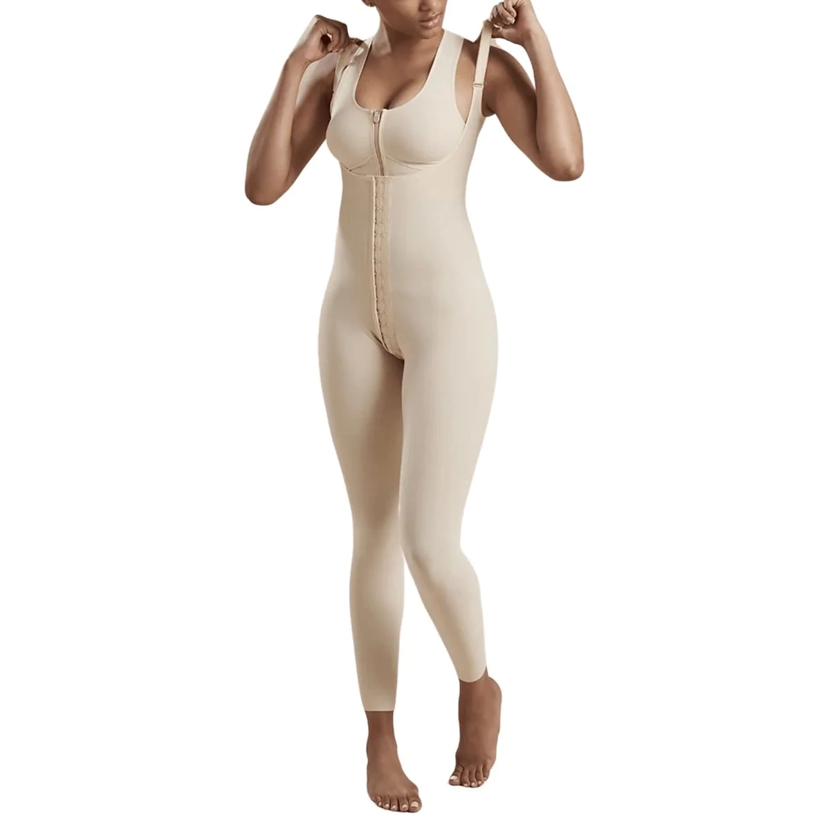 Marena Recovery SFBHL Kompressionsbody: Revolutionäre Unterstützung nach Oberschenkellifting