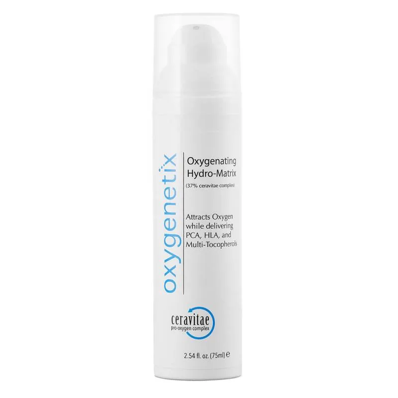Oxygenetix Hydro Matrix: Sauerstoffanreicherung für optimale Wundheilung