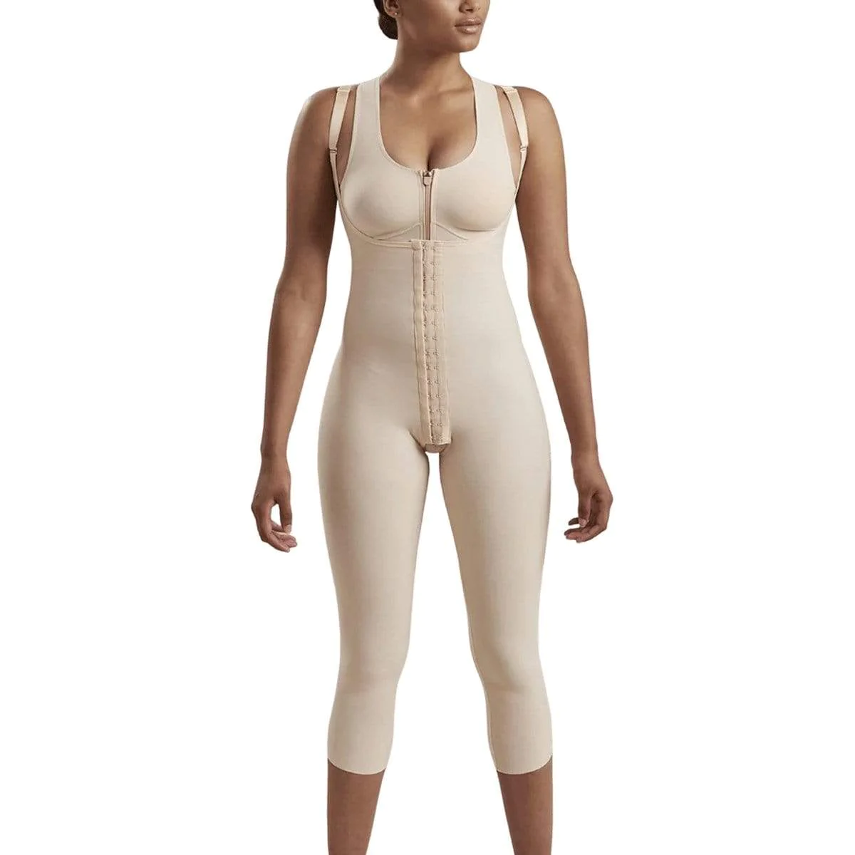 Marena Recovery SFBHM Kompressionsbody: Revolutionäre Unterstützung nach Abdominoplastik und Fettschürzenentfernung