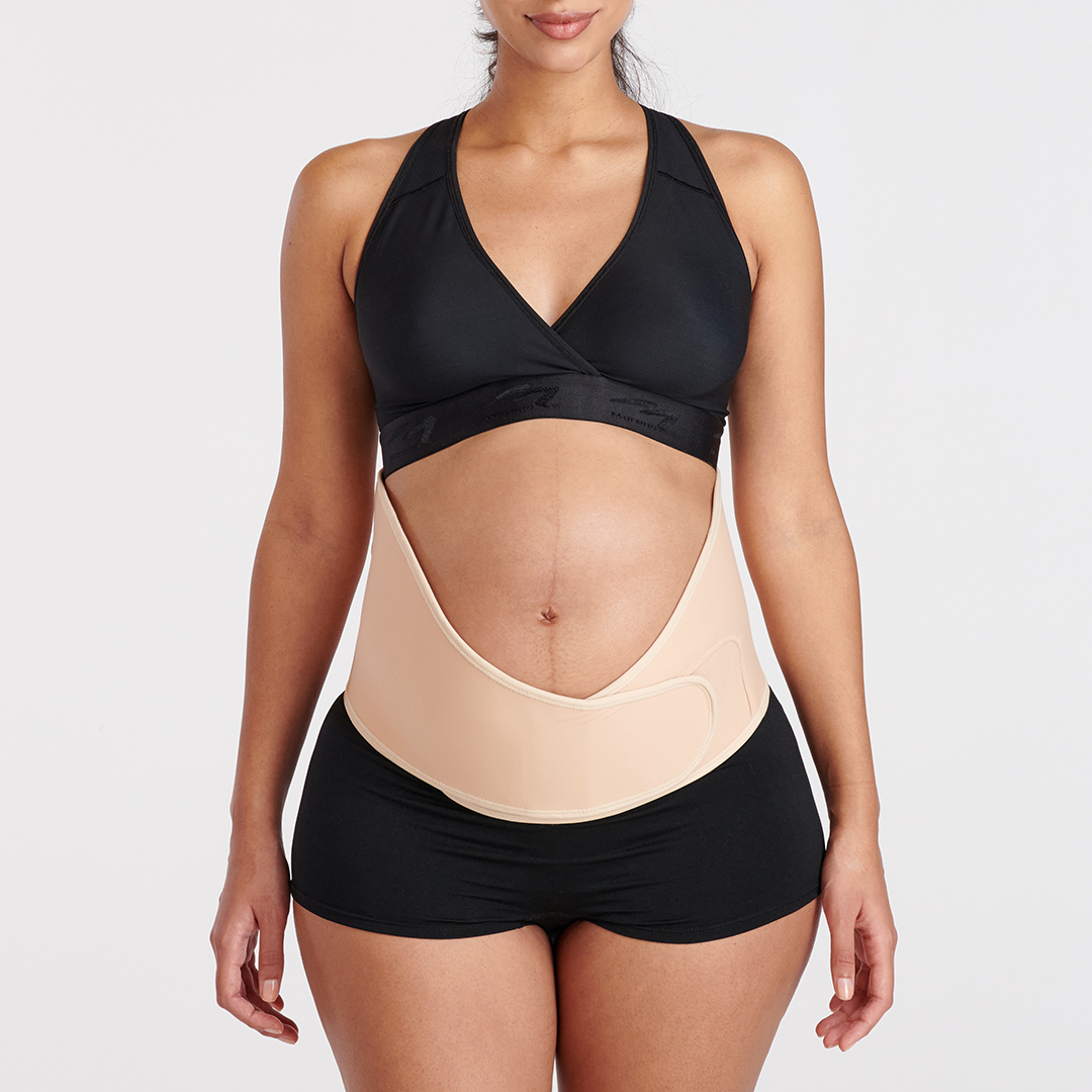 Marena Schwangerschaftsbauchgurt MM-BBSB : Ihre perfekte Bauchstütze in der Schwangerschaft