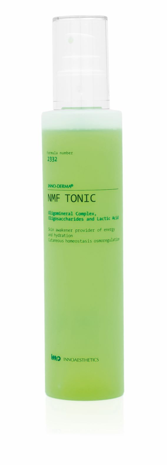INNO Derma NMF Tonic: Intensiv feuchtigkeitsspendendes Tonic für alle Hauttypen - 200 ml