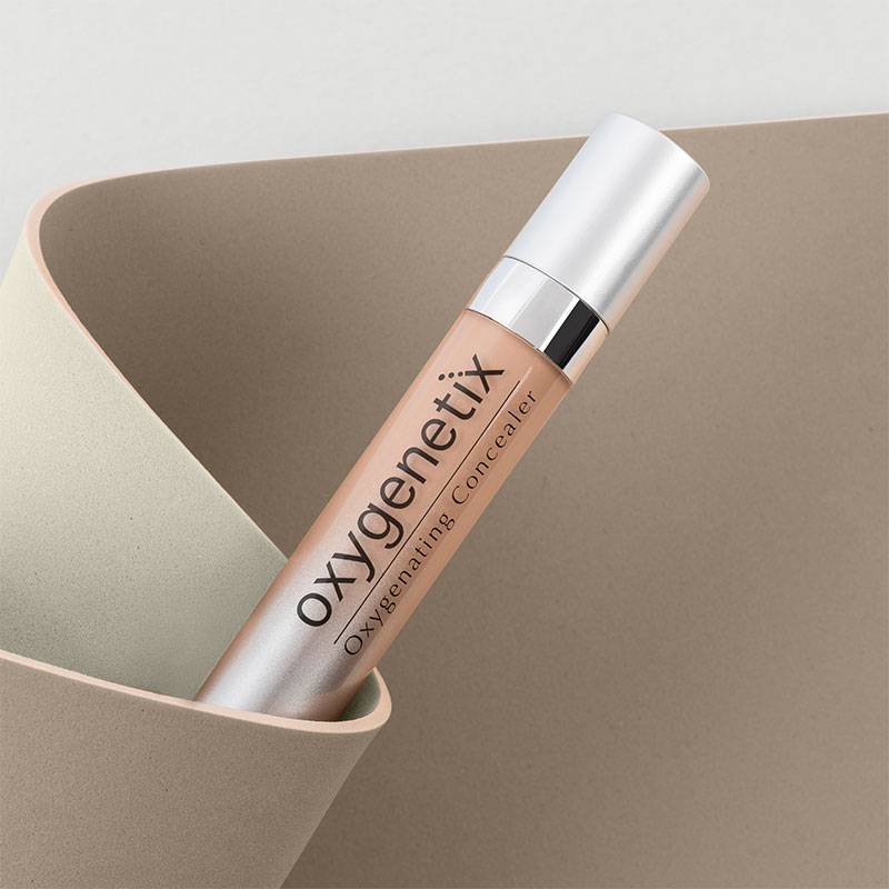 Oxygenetix Concealer N-1.0, 8 ml Opa-Ivory-Taupe - ehemals 2.0-N